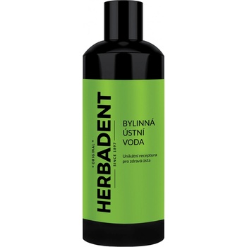 Herbadent bylinná 400 ml