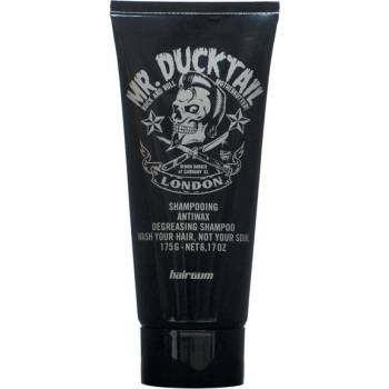 Mr. Ducktail Shampoo Antiwax 175 ml