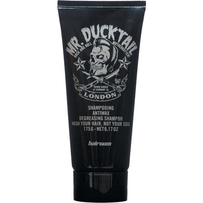 Mr. Ducktail Shampoo Antiwax 175 ml