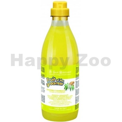 IV San Bernard Zenzero Sambuco 1000 ml