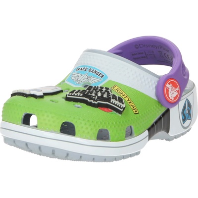 Crocs Отворени обувки 'Toy Story Buzz Classic' пъстро, размер C10