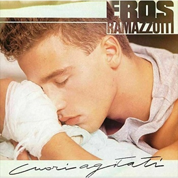 Eros Ramazzotti - Cuori Agitati (LP) (0194399052617)
