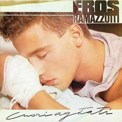 Eros Ramazzotti - Cuori Agitati (LP) (0194399052617)