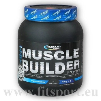 Muscle Sport Muscle Builder Profi 1135 g