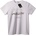 NOONEBRAND Тениска Вериги и Медальони - XL, White