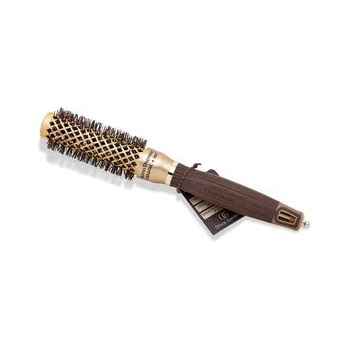 Olivia Garden NanoThermic Ceramic+Ion Round Brush четка за коса 24 mm