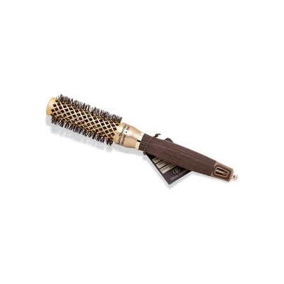 Olivia Garden NanoThermic Ceramic+Ion Round Brush четка за коса 24 mm