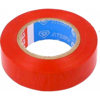 Tesa 53988 Izolačná páska 50/25 červená