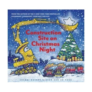 Construction Site on Christmas Night (ISBN: 9781452139111)