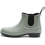 Grand Step Shoes Дамски гумени ботуши Grand Step Shoes Women's Vickie Wellington boots - Grey - размер 37 (EU) (131-0110-0312)