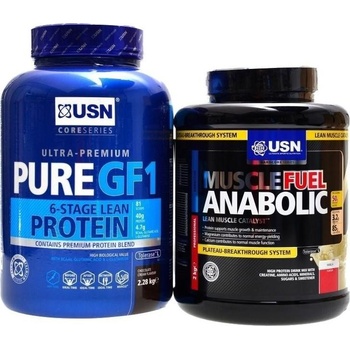 USN Pure GF1 protein 2300 g