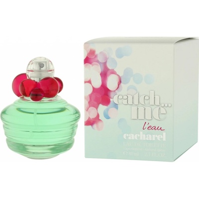 Cacharel Catch Me... L´Eau toaletní voda dámská 80 ml
