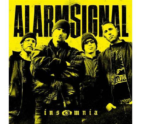 Alarmsignal - Insomnia CD
