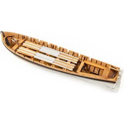 Vanguard Models Barge лодка 32" 1: 64 комплект