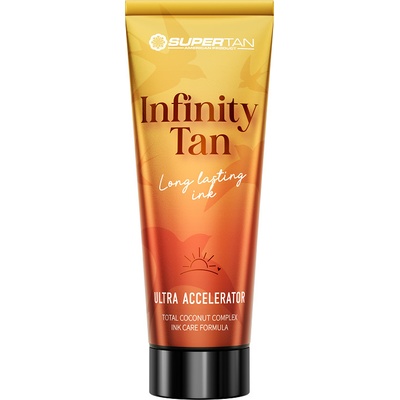 Supertan Infinity Tan 200 ml – Zboží Dáma