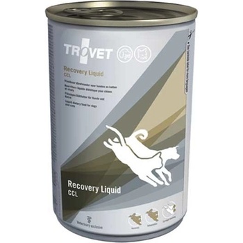 Trovet Recovery Critical Care Liquid CCL 395 g