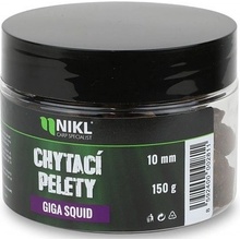 Karel Nikl Chytací pelety Giga Squid 150g 18mm