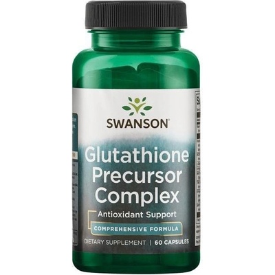 Swanson Glutation Precursor Complex 60 kapslí