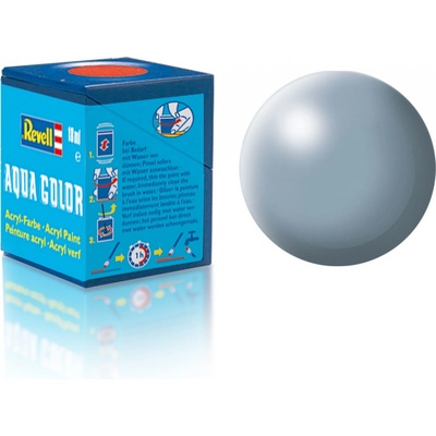 Revell Barva akrylová 36374 hedvábná šedá grey silk