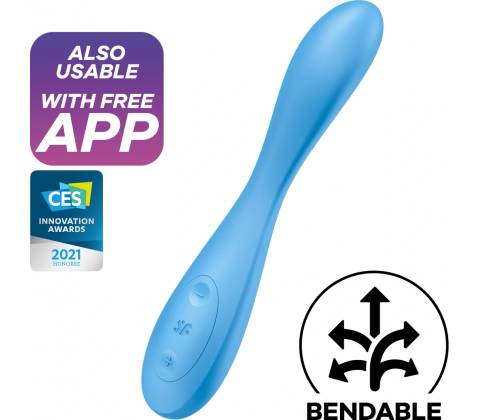 Satisfyer G Spot Flex 4