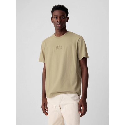 GAP Тениска с мини лого GAP GAP | Zelen | МЪЖЕ | XS