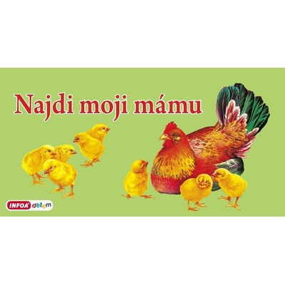 Najdi moji mámu