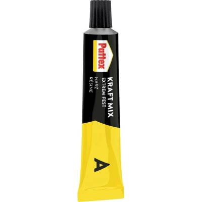 Pattex KRAFT-MIX Extrem Fest dvojzložkové lepidlo PK6FT 24 g