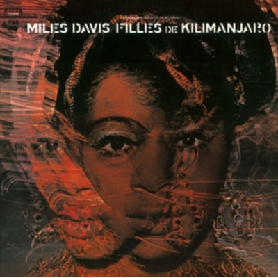 Davis Miles - Filles De Kilimanjaro LP