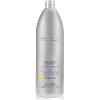 FarmaVita Шампоан за мазна коса Farmavita Amethyste Regulate Sebo Shampoo 1000ml