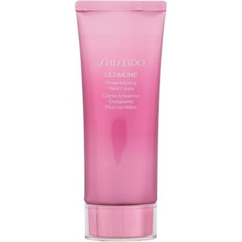 Shiseido Ultimune Power Infusing Hand Cream хидратиращ крем за ръце 75 ml за жени