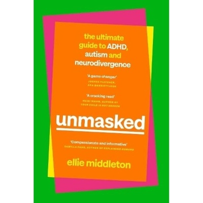 UNMASKED - Ellie Middleton