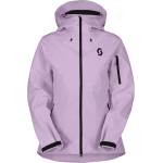 Scott Дамско ски яке Scott Women's Jacket Explorair 3L Ski jacket - Sherbet Purple (104-6262-0912)