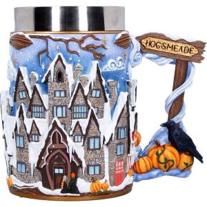 Nemesis Now Халба Nemesis Now Movies: Harry Potter - Hogsmeade Village (B7381B26)