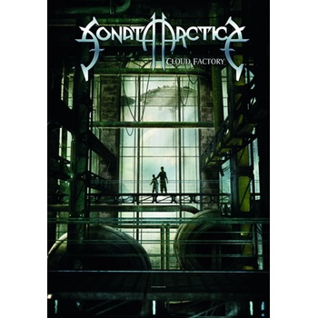 Image 1 of HEART ROCK флагче Sonata Arctica - Cloud Factory - HFL1133