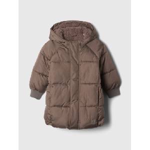 GAP Бебешка ватирана водоустойчива парка PrimaLoft® GAP GAP | Kafyav | Момичешки | 86