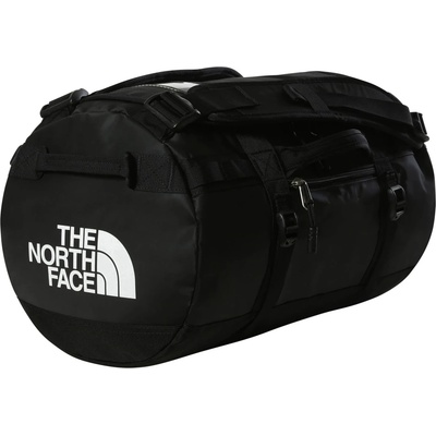 Сак The north face Base Camp Duffel Recycled Extra Small Luggage - TNF Black / TNF White / Black - размер One Size (510-3273-3511)