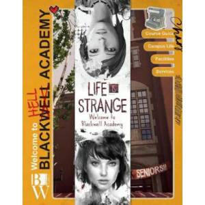 Life is Strange (ISBN: 9781785659355)