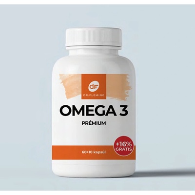 Dr.fleming Omega-3 Prémium 70 kapsúl