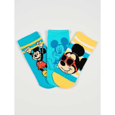 Kids movie heroes Чорапи - комплект 3 чифта mickey