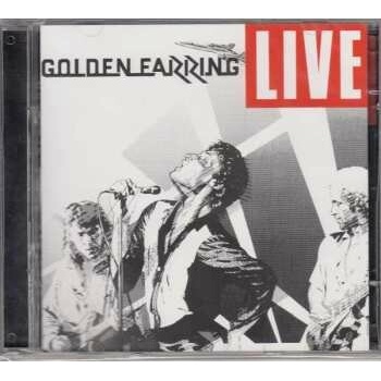GOLDEN EARRING: LIVE CD