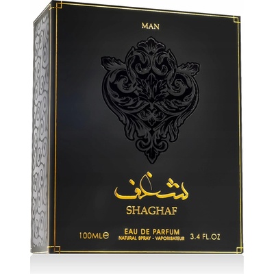 Asdaaf Shaghaf parfémovaná voda pánská 100 ml