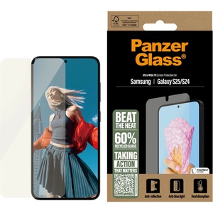 Panzer Стъклен протектор PanzerGlass - UWF All-in-One, Galaxy S25 (5715685017414)