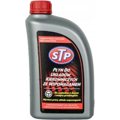 STP Power Steering Fluid 946 ml
