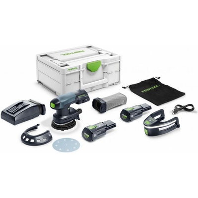Festool ETSC 125 3,0 I-Plus 578854