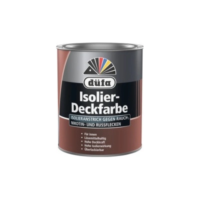 DÜFA Isolier Deckfarbe IB 0,75 L