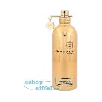 Montale Sweet Vanilla parfémovaná voda unisex 100 ml