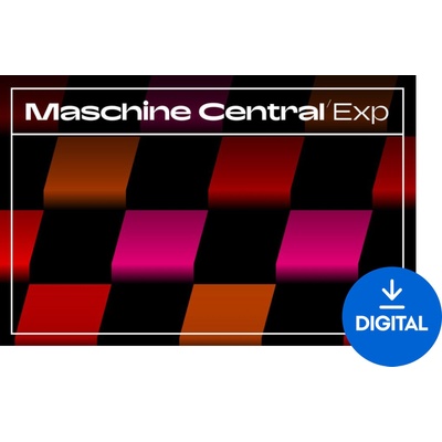 Native Instruments Expansion - Maschine Central (Дигитален продукт)