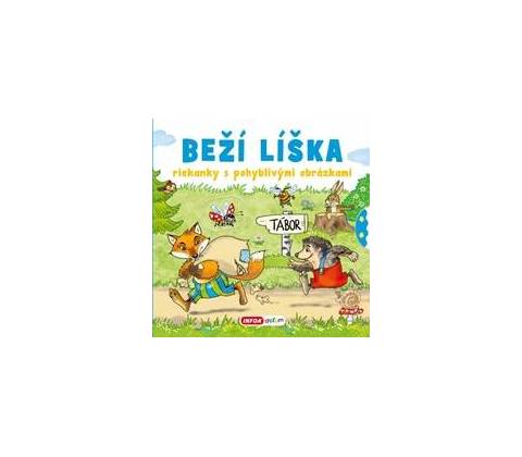 Beží líška