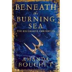Beneath the Burning Sea | Amanda Bouchet (2025)