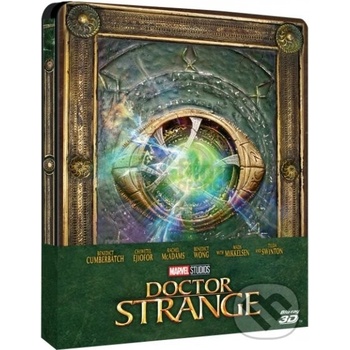Doctor Strange 3D Steelbook